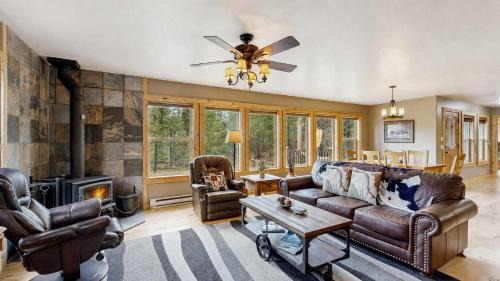 New Meadows House | Secluded New Meadows Retreat Golf & Pool