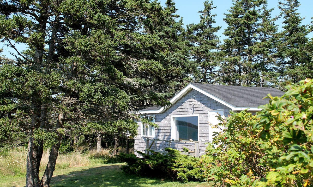 Yarmouth County Cottage | Simple Rustic Cottage