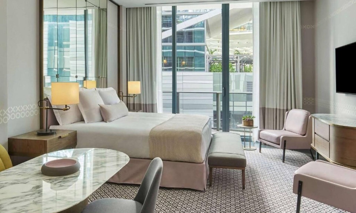 Brickell Hotel | Sophisticated Brickell Unit, Great Location, City Views - Stylish Rooms, Pool