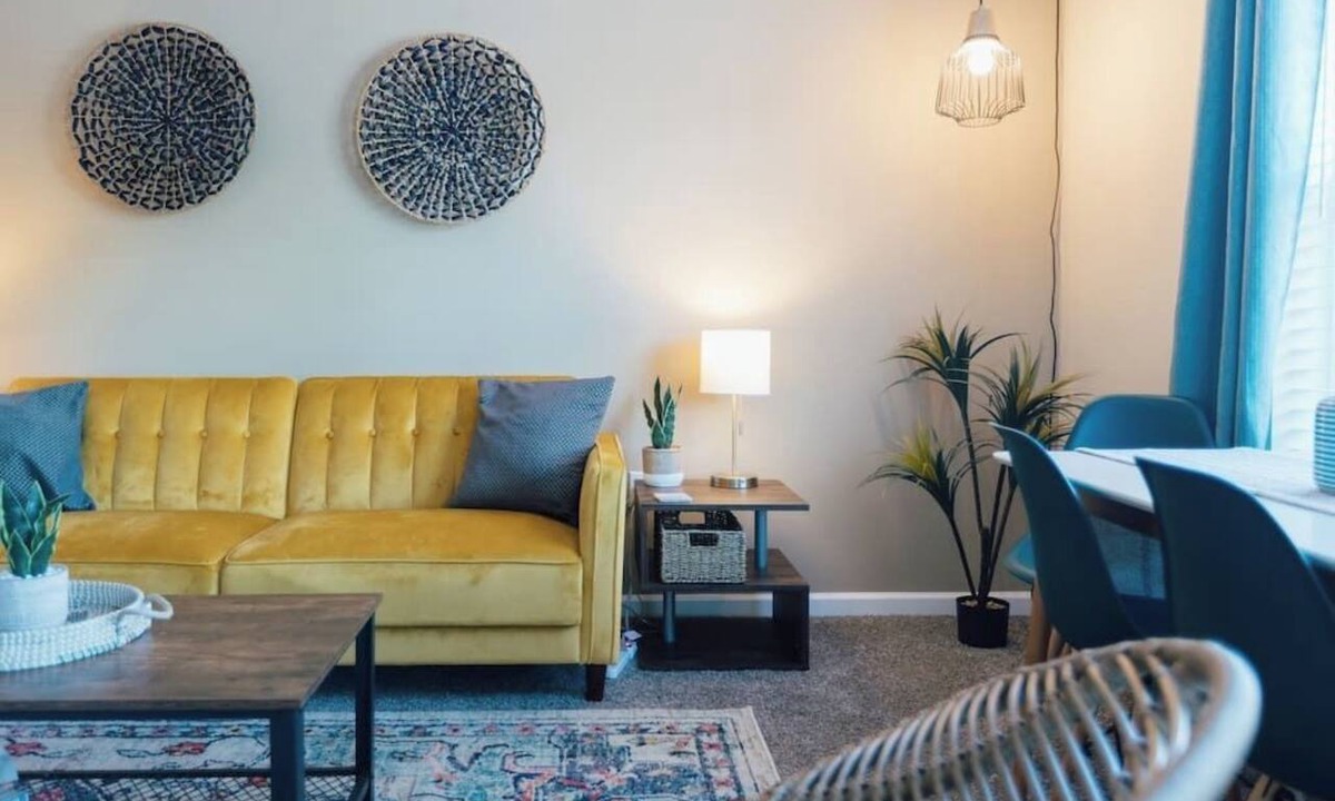 Johnson City Condo | Spacious 3 Bed Condo Near ETSU