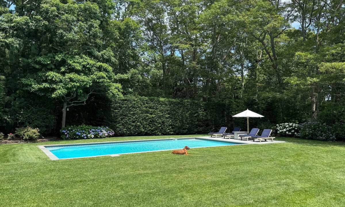 Springs House | Spacious 5-bedroom East Hampton private retreat