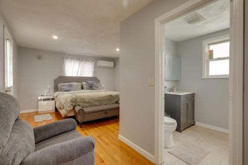 Milton Apartment | Spacious and Comfortable 1 Bed 25 km from Gillette