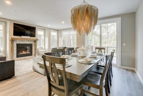 North Conway House | Spacious Conway Vacation Rental w/Pool Table