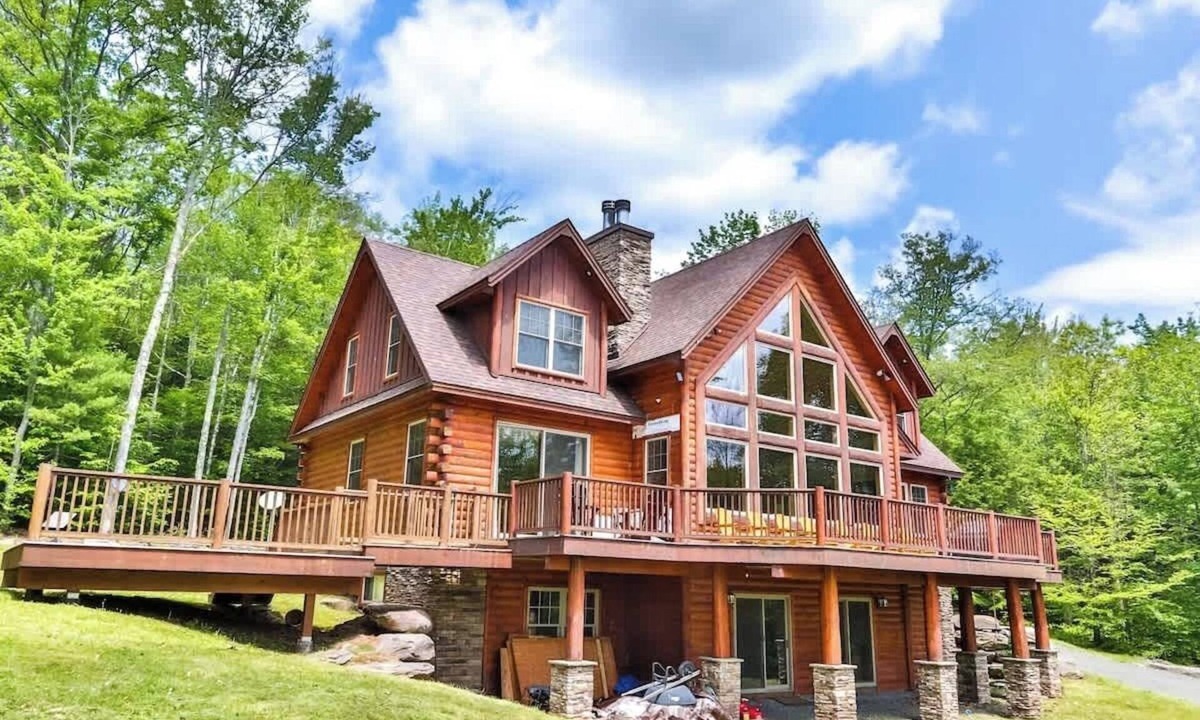 Windham House | Spacious Mountain Home | Fire Pit & Panoramic Views