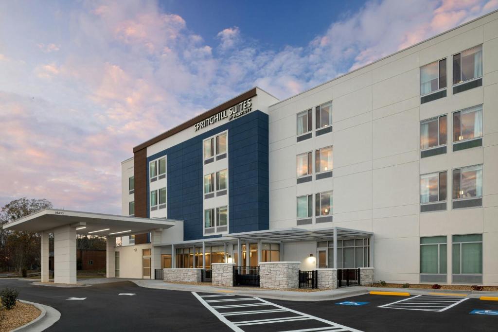 Covington Hotel | SpringHill Suites by Marriott Atlanta Covington