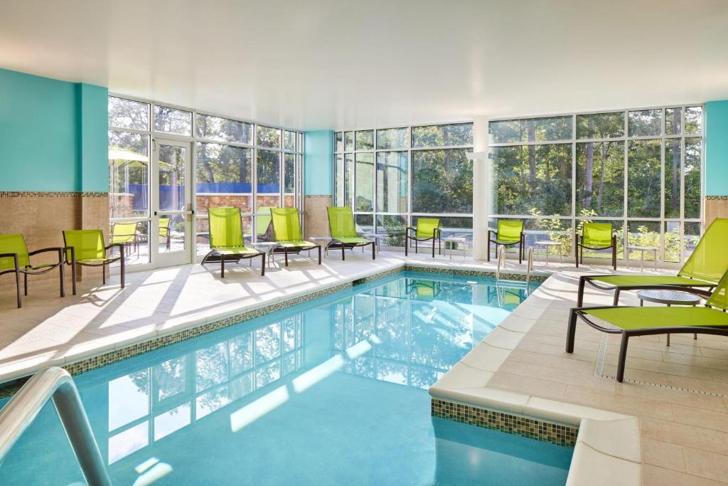Dover Hotel | SpringHill Suites by Marriott Frederica