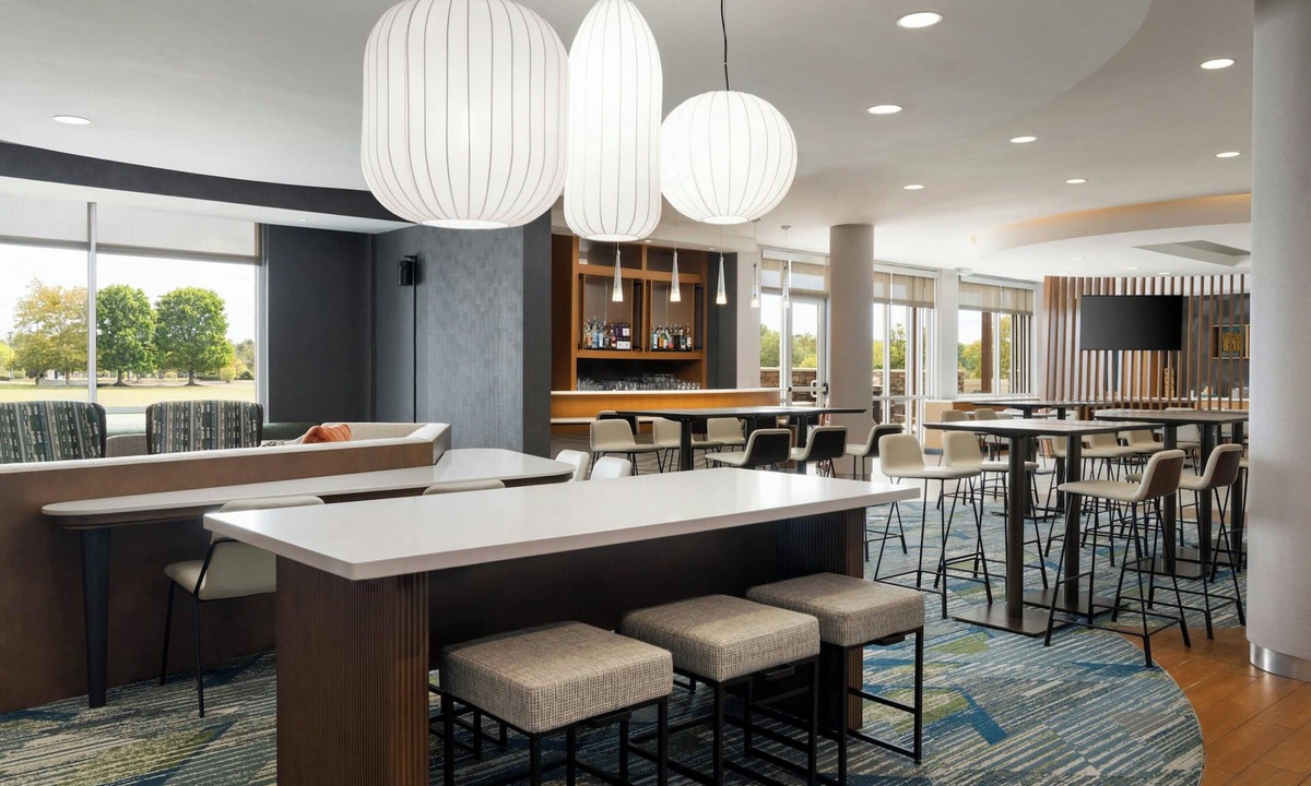 Voorhees Hotel | SpringHill Suites by Marriott Voorhees Mt. Laurel/Cherry Hil