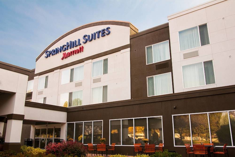 Southeast Boise Hotel | SpringHill Suites by Marriott Boise ParkCenter