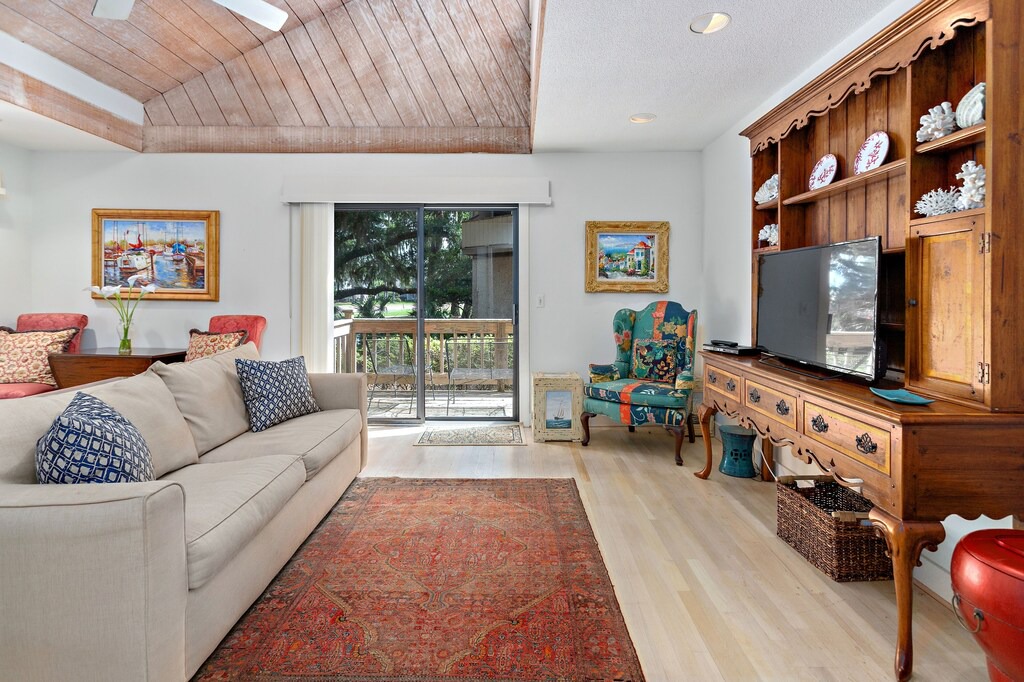 St. Simons Island Condo | Stand alone condo in desirable Sea Palms Resort on St. Simons Island!
