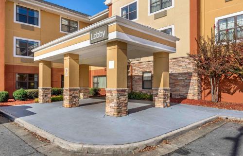 Columbus Hotel | Suburban Studios Columbus Fort Benning Area