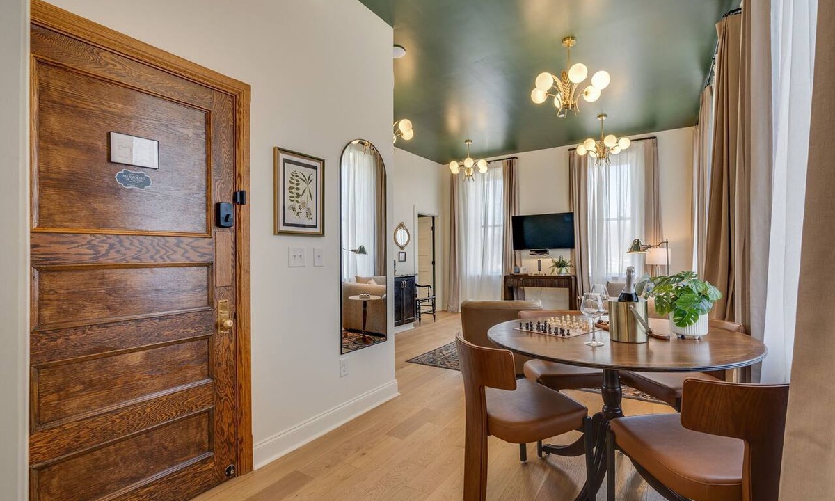 Elizabethton Apartment | The Downtown Post The Brady Suite
