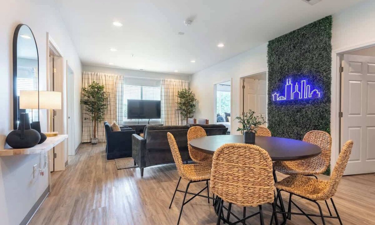 Maxwell Condo | The Main Event - Boho Retreat in East Nashville