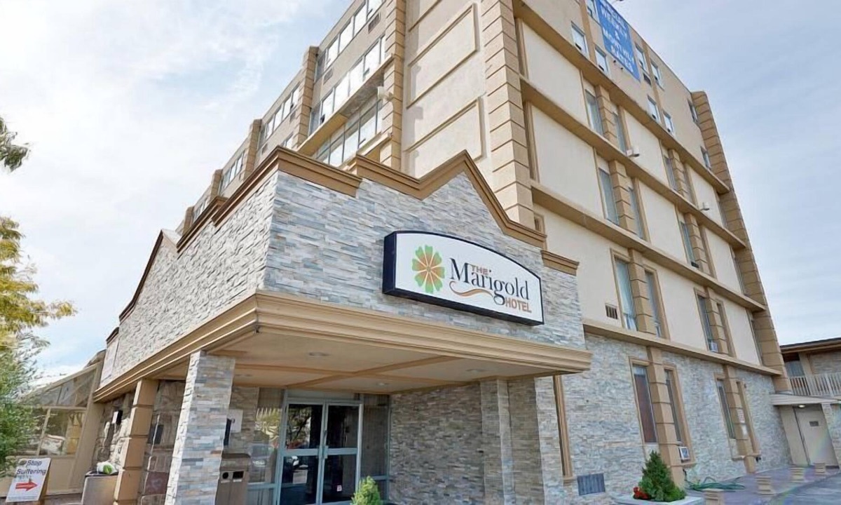 Queen Street Corridor Hotel | The Marigold Hotel