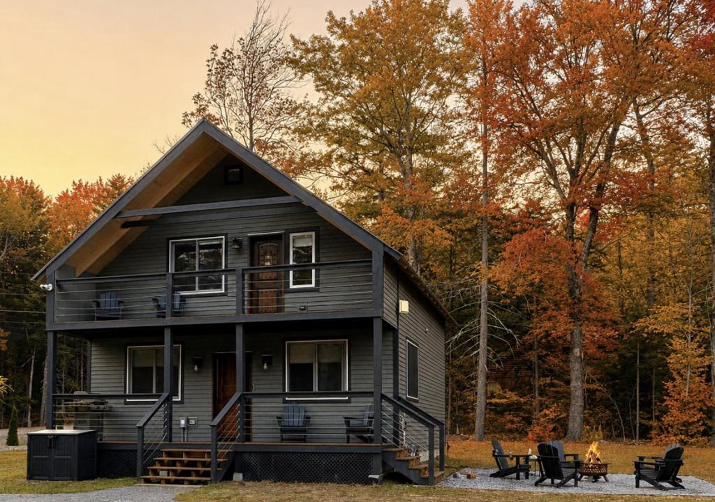Stratton House | The MountainTop