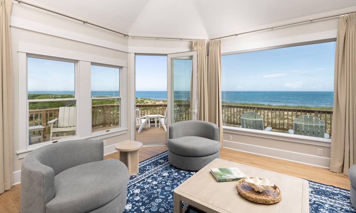 Duck Hotel | The Sanderling