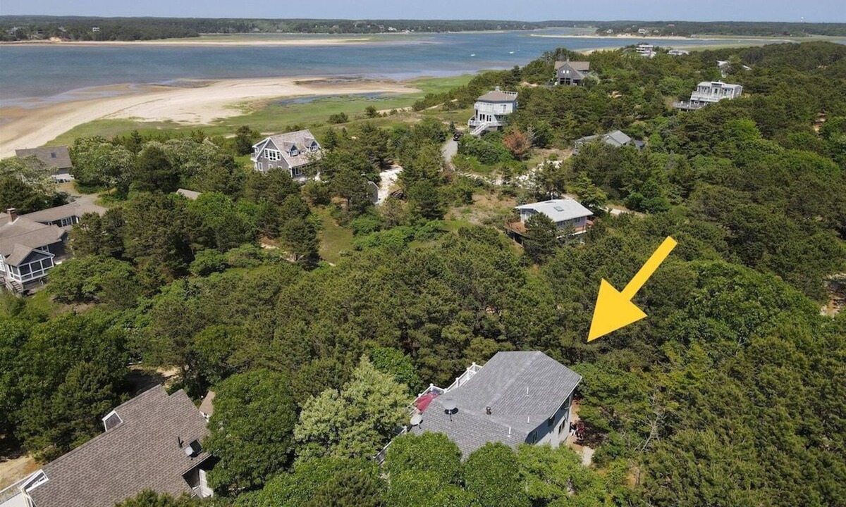 Wellfleet House | The Ultimate Cape Cod Escape for Families, Friends & Pets