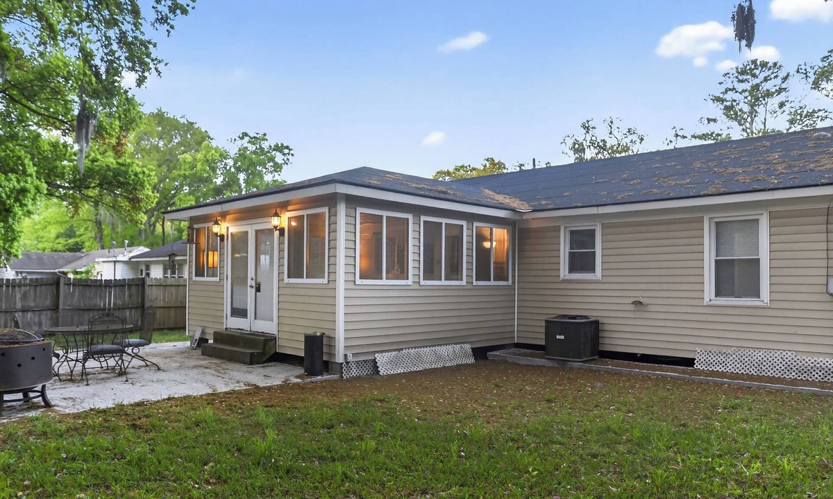 Thunderbolt House | Thunderbolt Coastal Cottage