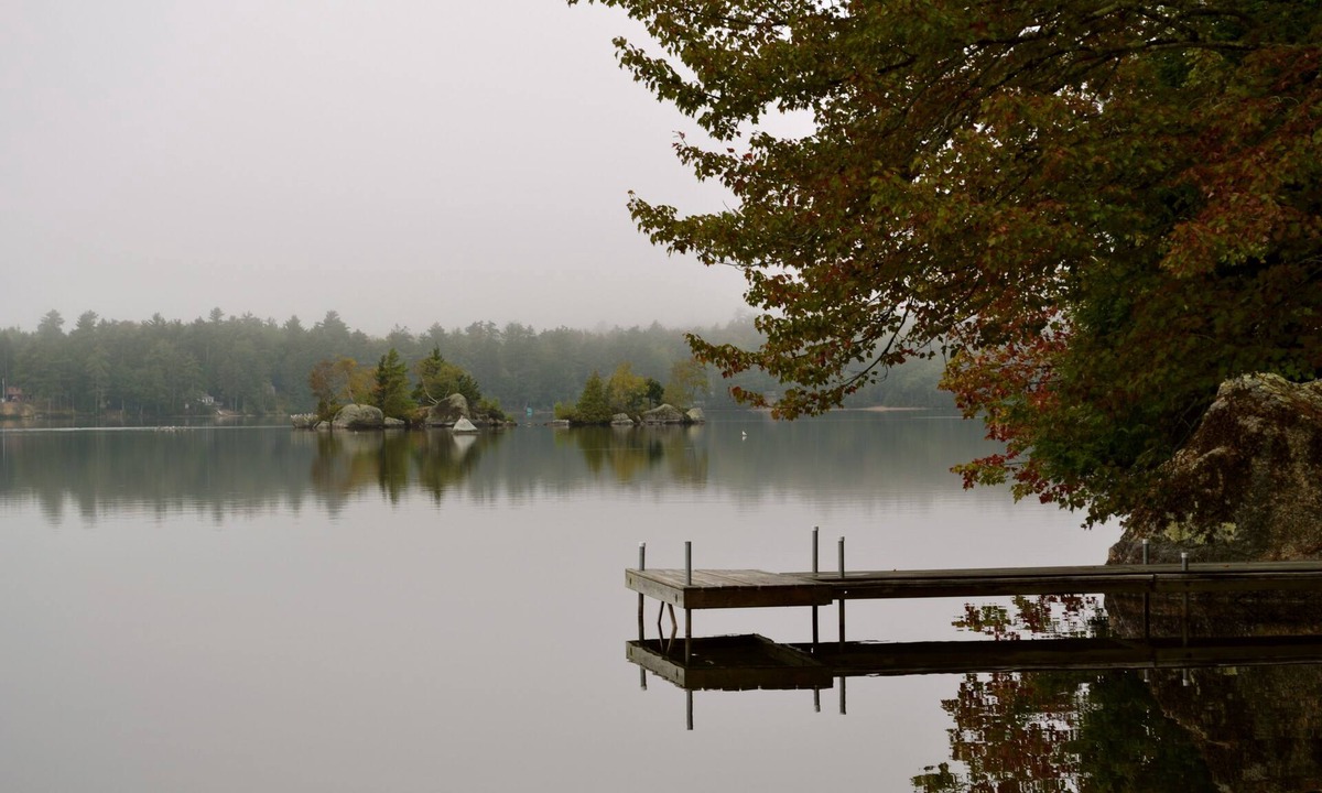 Franklin Cabin | Traditional Lakefront Cabin Located On Beautiful George's Pond