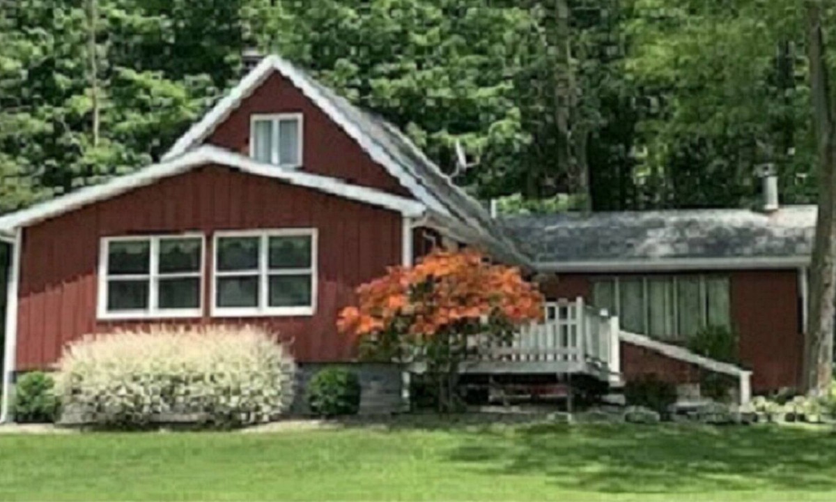 Bemus Point House | Tranquil, Immaculate, Central Air