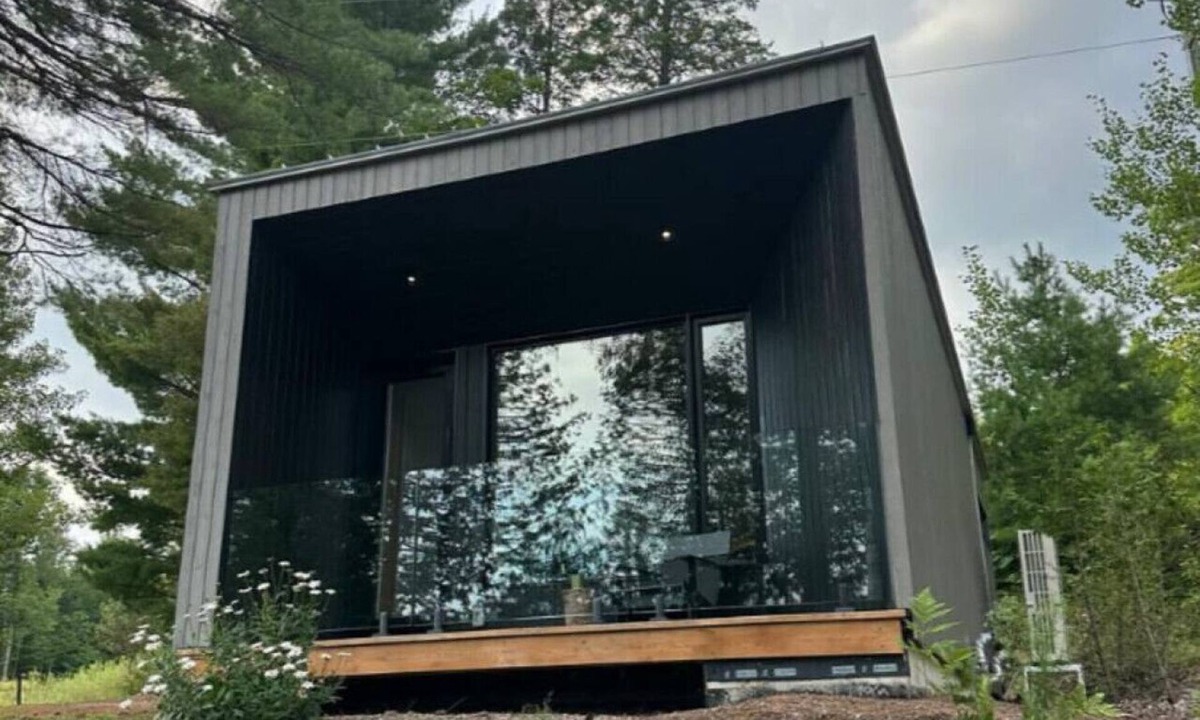 Algonquin Highlands Cabin | Tranquil Waters at Dimensions | Cabin Two | Meals Included