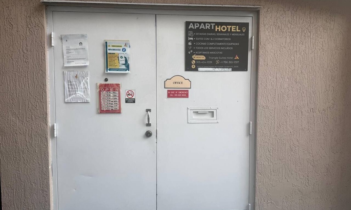 Hialeah Apartment | Triangle Suites LLC