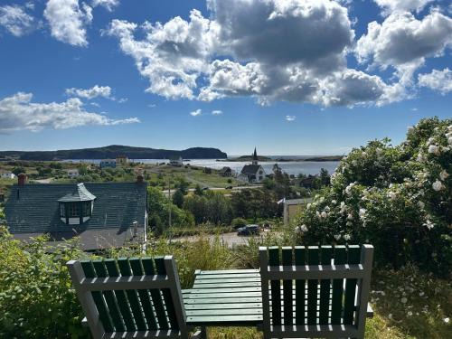 Trinity House | Trinity's Oceanview Gem 2BR St Paul's Schoolhouse