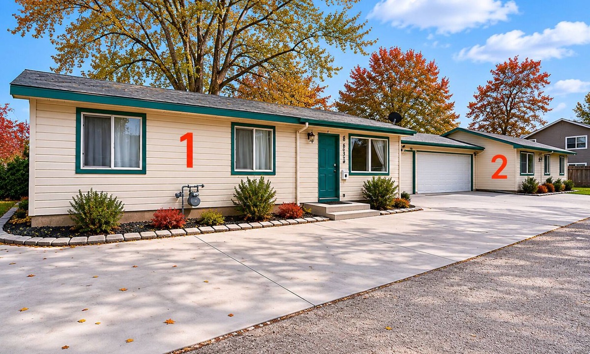 West Bench Apartment | Two Adjacent Apartments for Large Groups (3539)