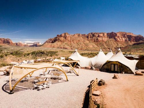 Virgin Other | Under Canvas Zion