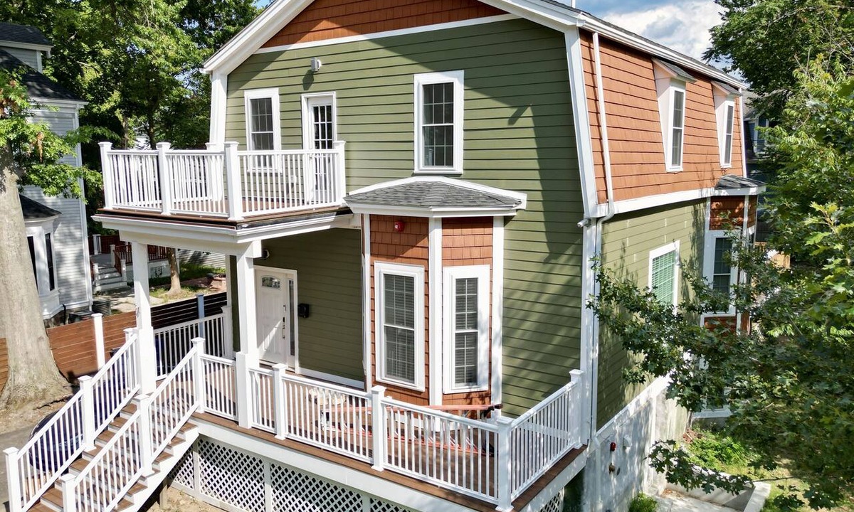 Dudley Square Apartment | Upscale Unit 3 at Perrin Place