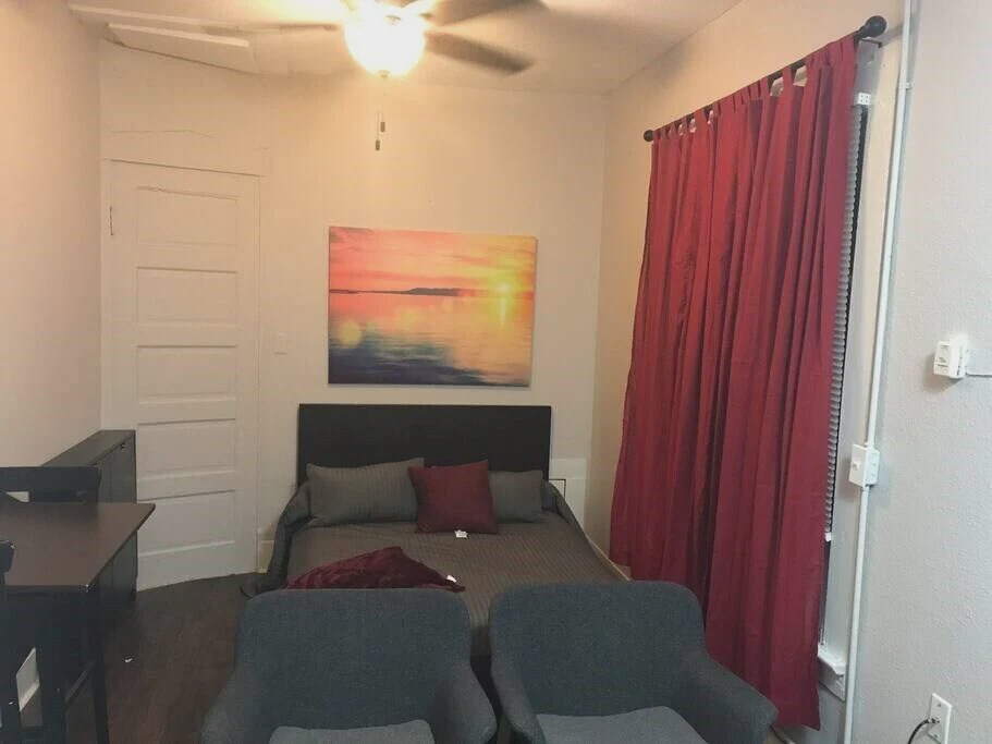 New Pathways Apartment | Vance 5 Lovely studio