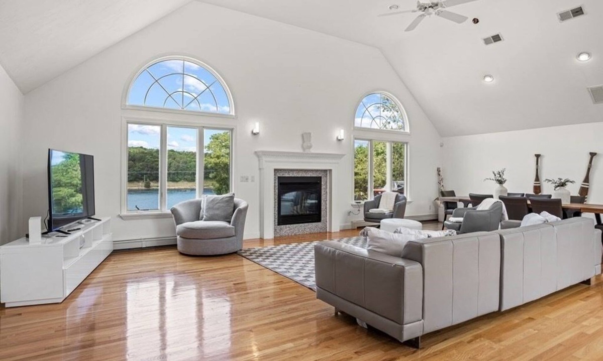 Sagamore House | Waterfront Cape Cod Escape, Private Views, 2BR + Bonus Sleeping