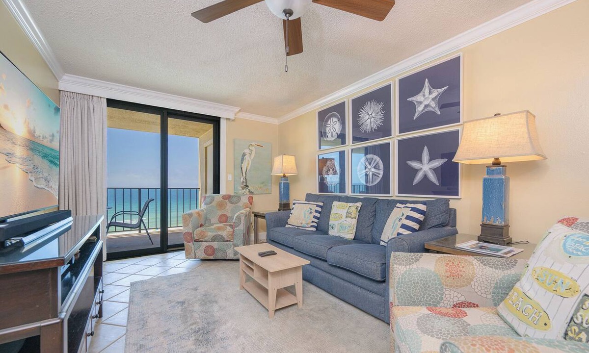 Orange Beach Condo | WEEKLY SPECIALS! ~ 2 Bedroom ~ BEACH FRONT! 6th FLOOR ~ Phoenix I