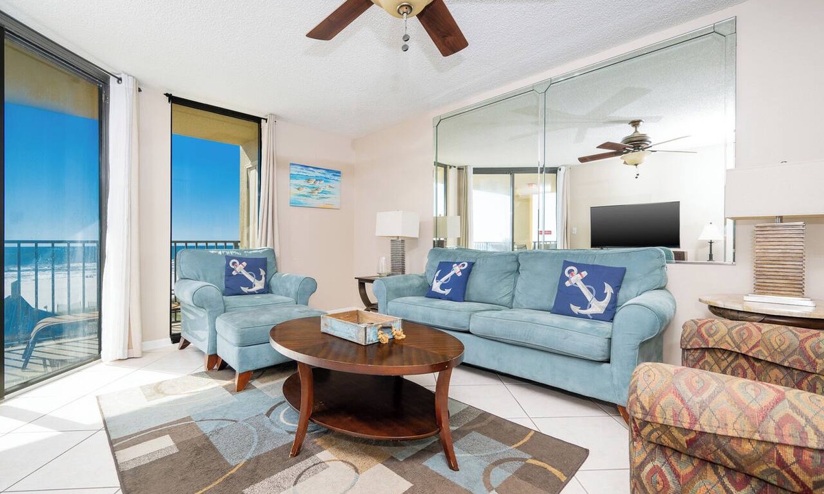 Orange Beach Condo | WEEKLY SPECIALS! LOW FLOOR - 2BR Condo @ Phoenix V