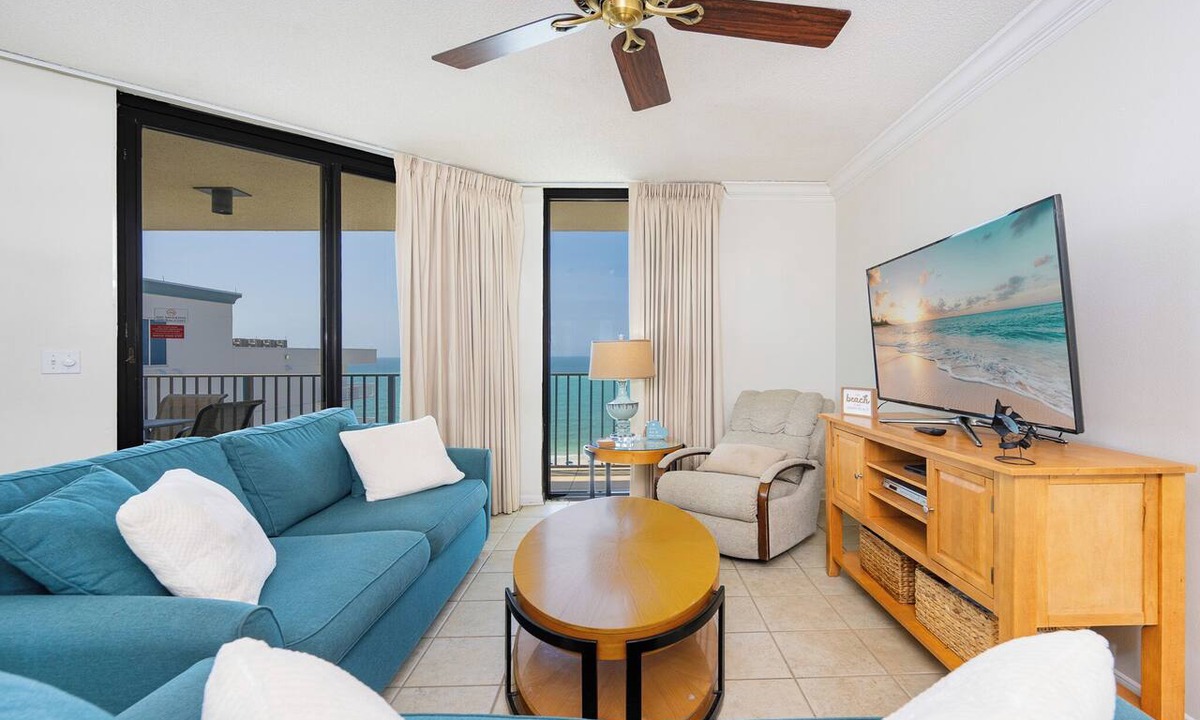 Orange Beach Condo | WEEKLY SPECIALS! Phoenix VIII 3BR Condo on the BEACH!