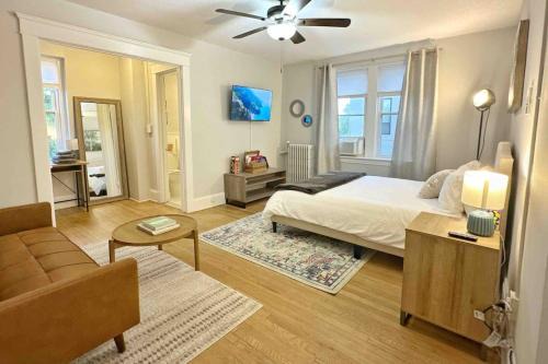 Dwight Apartment | Yale Casa Azul Studio
