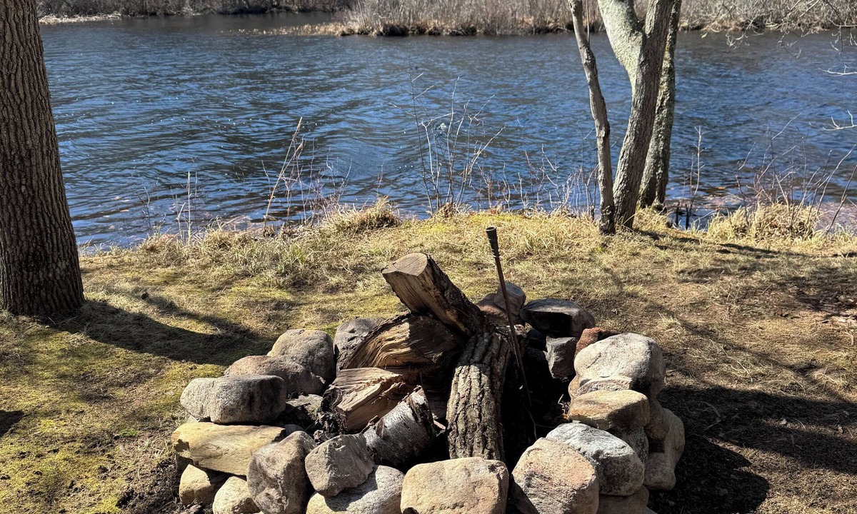 Wood River Junction RV Rental | Yurt campsite