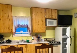 Bide-A-While - 2 Bedroom Cottage Forest & Lake PEI Cottages