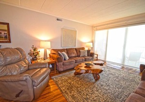 Constellation House 510 2 Bedroom Condo