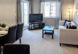 Quiet 2BR2Bath Close to Westview U/G Parking in Stony Plain
