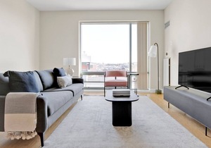 Upscale South Boston 1bd near restaurants & shops by Blueground