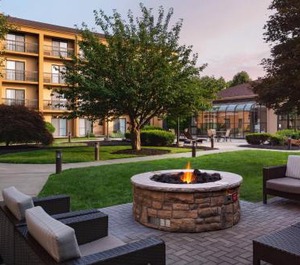 Courtyard 