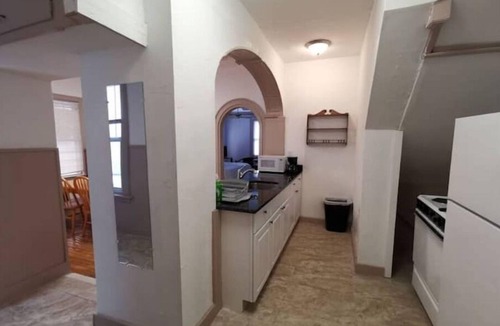 Worcester Apartment | 1 BR Apt walk to MCPHS, WPI, St Vincent Hospital