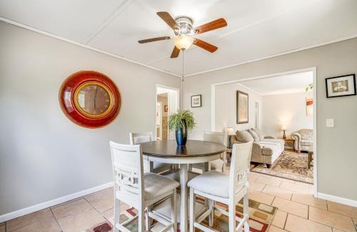 Warner Robins House | 1 Mi to Robins AFB: Family-Friendly Home!