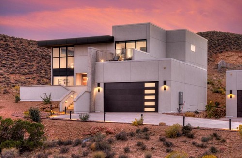 Moab House | 124 Badgers