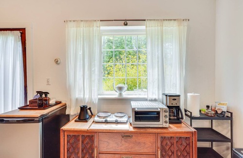 Highland Apartment | 1850s Barn Studio on 4.5 Hudson Valley Acres!