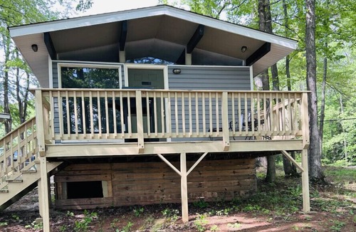 LaGrange Cabin | 1bd Lakepoint cabin #4 - Nature |Fishing |Privacy.