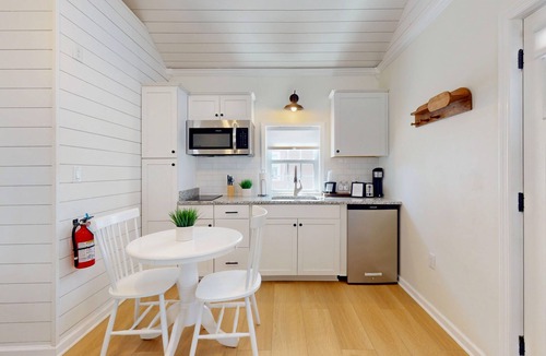Lower Township House | 1BR King Bed Sofa Bed Sleeps 4 POOL - 13