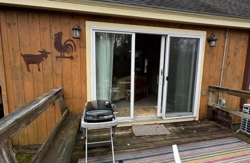 Hancock Condo | 2 BR Jiminy Peak w Mountain View Sleeps 7 Gorgeous