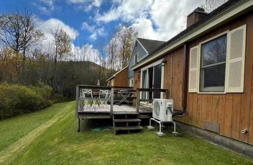 Hancock Condo | 2 BR Jiminy Peak w Mountain View Sleeps 7 Gorgeous