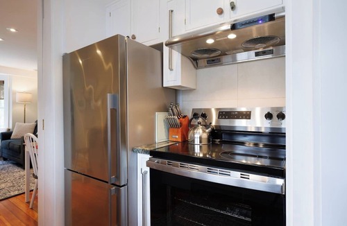 Seal Harbor Apartment | 2 BR Next to Beach & Park Entrance! [The Notebook]